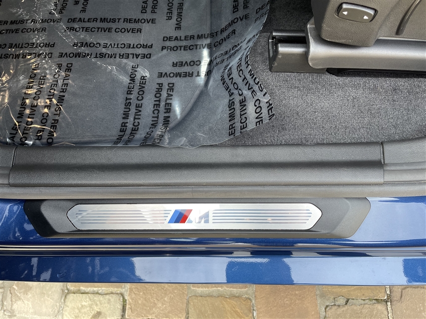 BMW X3 sDrive 18dA M-Sport